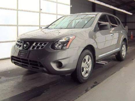 NISSAN ROGUE SELECT 2014 JN8AS5MT6EW600062 image